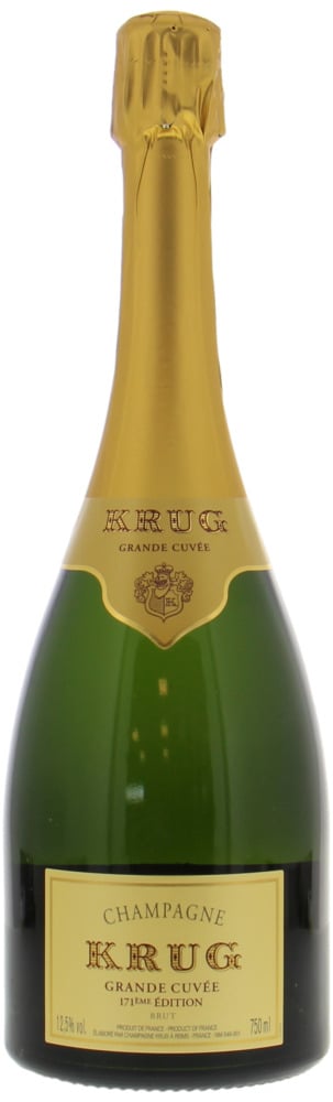 Krug - Grande Cuvee Edition 171 NV
