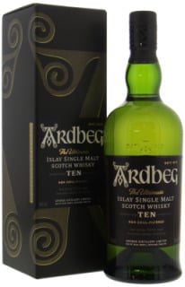 Ardbeg - Ten 2023 Release 46% NV