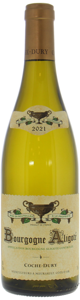 Coche Dury - Bourgogne Aligote 2021 Perfect