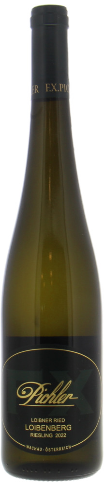 Pichler - Ried Loibenberg Riesling Smaragd 2022 Perfect