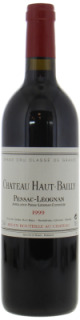 Chateau Haut Bailly - Chateau Haut Bailly 1999