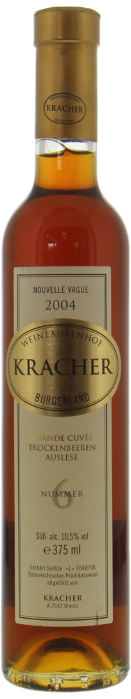 Kracher - Trockenbeerenauslese No. 6 Grande Cuvée Nouvelle Vague 2004