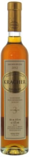 Kracher - Trockenbeerenauslese No 3 Scheurebe Zwischen den Seen 2012