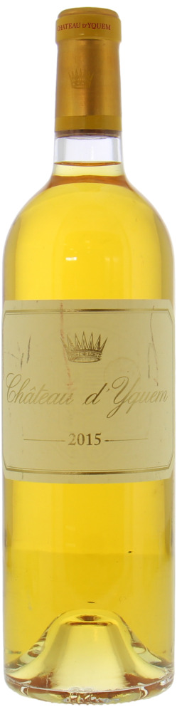 Chateau D'Yquem - Chateau D'Yquem 2015 Perfect