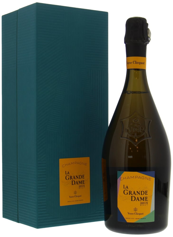 Veuve Clicquot - La Grande Dame 2015 Perfect