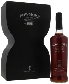 Bowmore 29 Years Old Timeless Series 53.7% NV