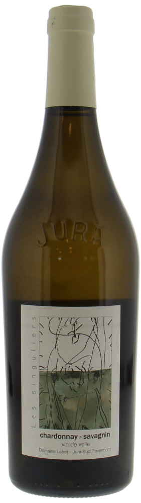 Domaine Labet - Vin de Voile Chardonnay - Savagnin 2019