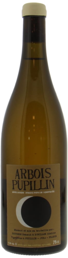 Bruyere et Houillon - Chardonnay Arbois Blanc Vieilles Vignes 2015 Perfect