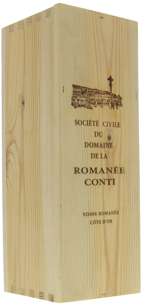 Domaine de la Romanee Conti - Echezeaux 2008 In single OWC