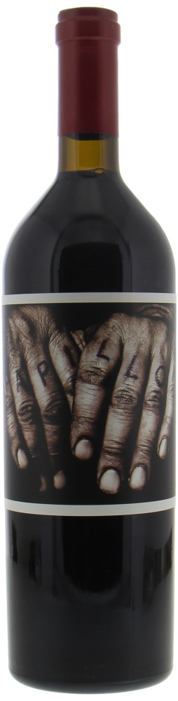 Orin Swift - Papillon Red 2019 Perfect