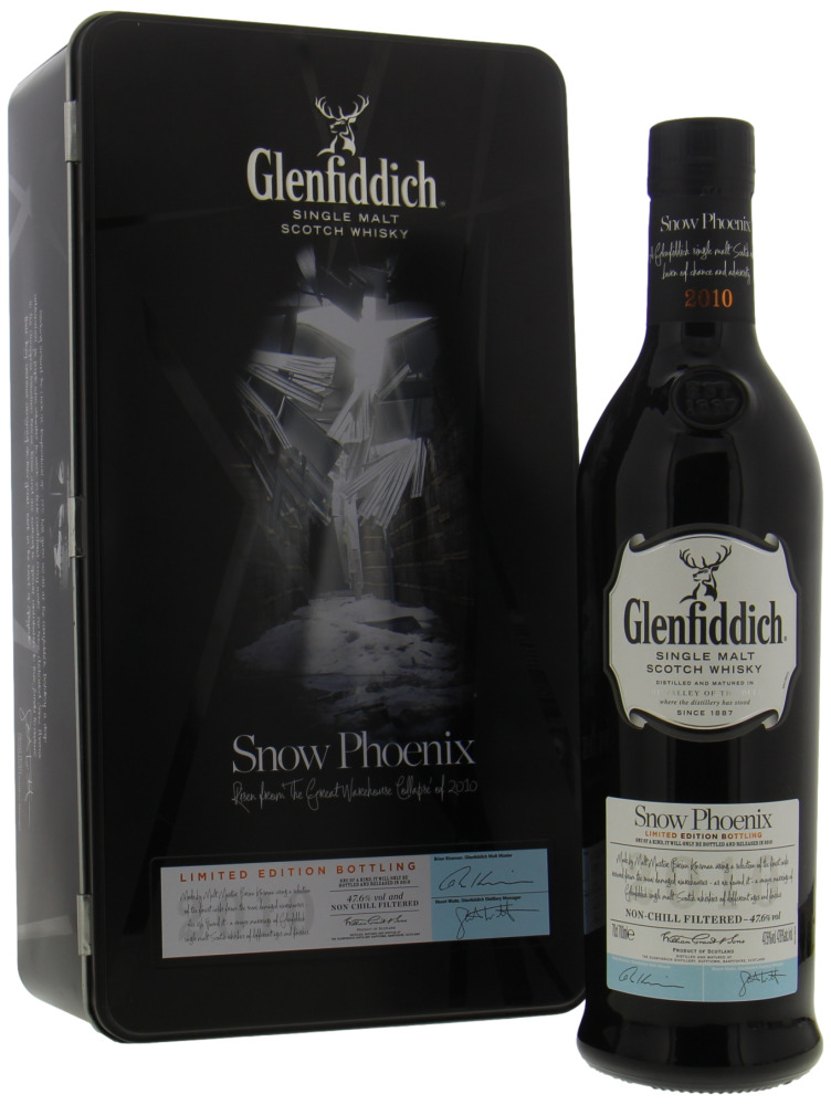 Glenfiddich - Snow Phoenix 47.6% NV 10113