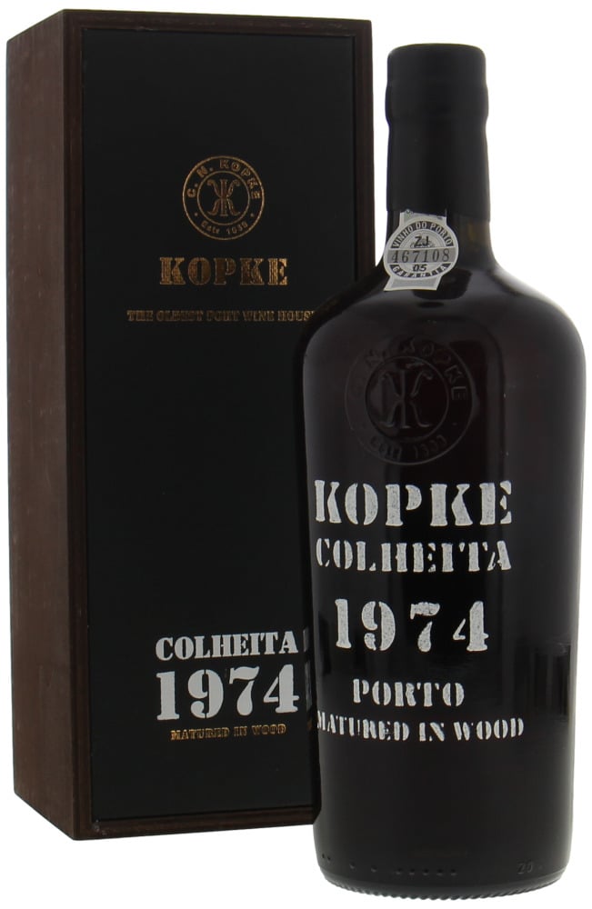 Kopke - Colheita 1974