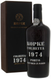 Kopke - Colheita 1974 In single OWC