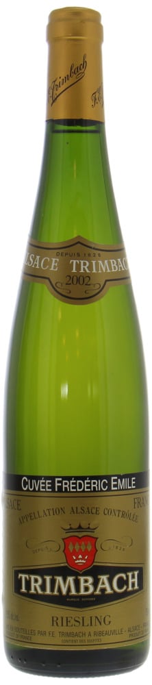 Trimbach - Riesling Cuvee Frederic Emile 2002