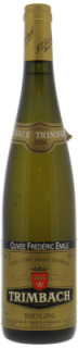 Trimbach - Riesling Cuvee Frederic Emile 2004