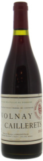 Marquis d'Angerville - Volnay Caillerets 2000