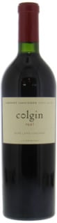 Colgin - Cabernet Sauvignon Herb Lamb Vineyard 1997