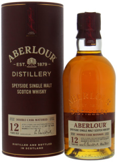 Aberlour - 12 Years Old Double Cask Matured 40% NV