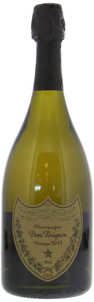 Dom Perignon Brut Champagne 2013 – Internet Wines.com