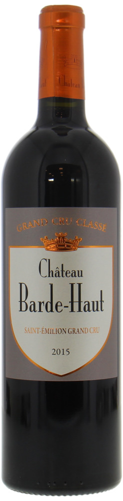 Chateau Barde Haut - Chateau Barde Haut 2015