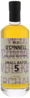 The Great Northern Distillery - W.D. O'Connell Small Batch 5 Years Old 50% NV