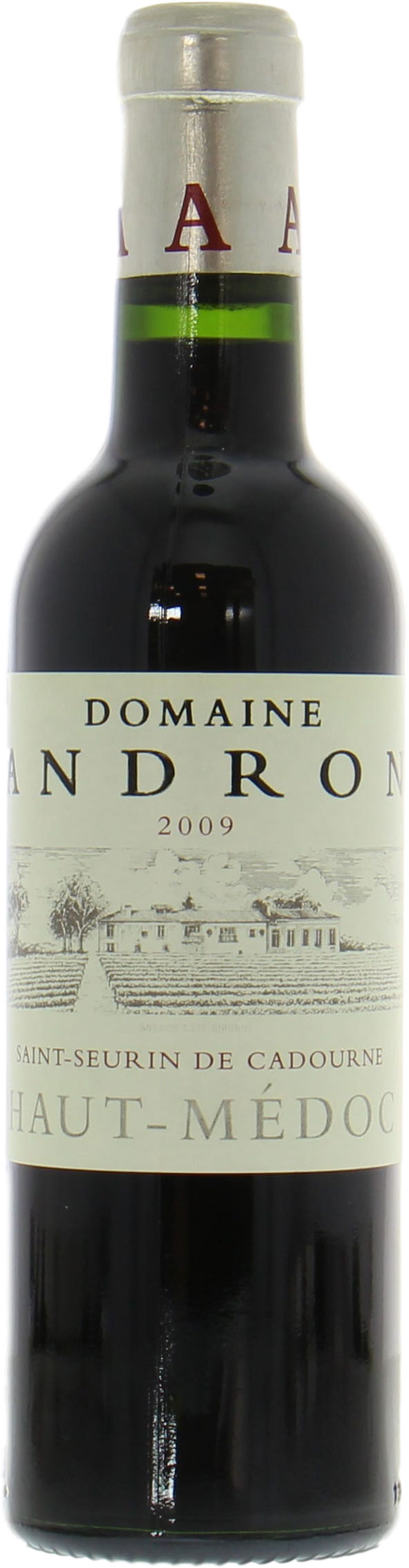 Domaine Andron - Domaine Andron 2009 From Original Wooden Case