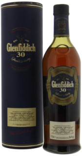 Glenfiddich - 30 Years Old XXX 40% NV
