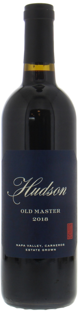 Hudson Vineyards - Old Master 2018
