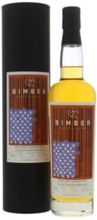 Bimber - London Whisky Single Cask 196 58.7% NV