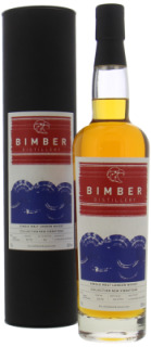 Bimber - London Whisky Single Cask 327/25 58.9% NV