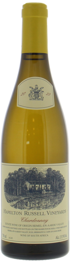 Hamilton Russell Vineyards - Chardonnay 2022