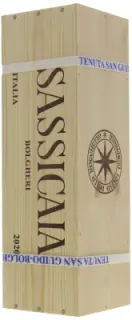 Sassicaia 2020 Tenuta San Guido