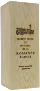 Domaine de la Romanee Conti - Montrachet 2017