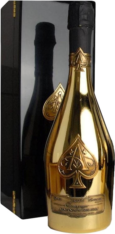 Buy Armand de Brignac : Ace of Spades Brut Rose Champagne online
