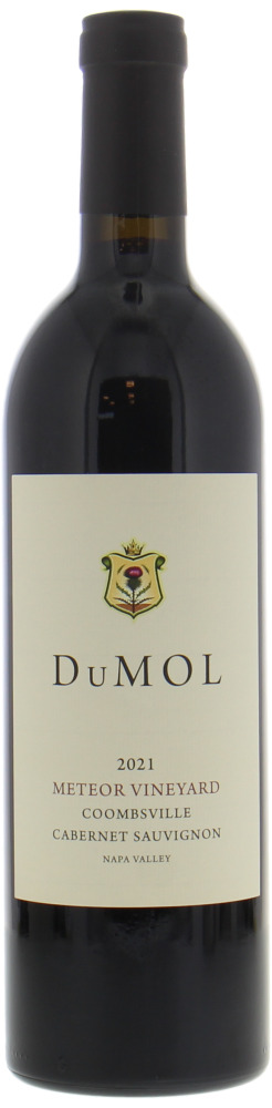 DuMol - Cabernet Sauvignon Meteor Vineyard 2021