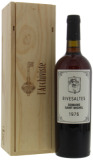 Domaine Saint Michel - Rivesaltes 1976