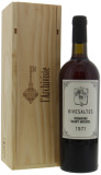 Domaine Saint Michel - Rivesaltes 1971