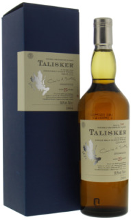 Talisker - 25 Years Old Diageo Special Releases 2006 56.9% NV
