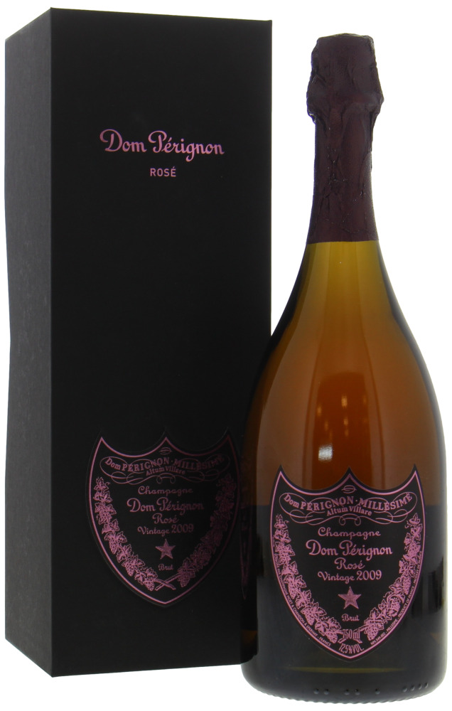 Dom Perignon Lady Gaga Rose Champagne - Buy Online