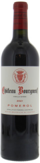 Chateau Bourgneuf - Chateau Bourgneuf 2021