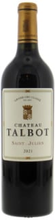 Chateau Talbot - Chateau Talbot 2021