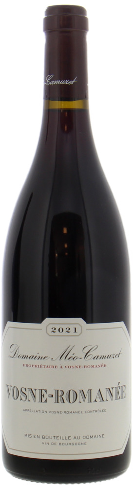 Meo Camuzet - Vosne Romanee  1er Cru 2021