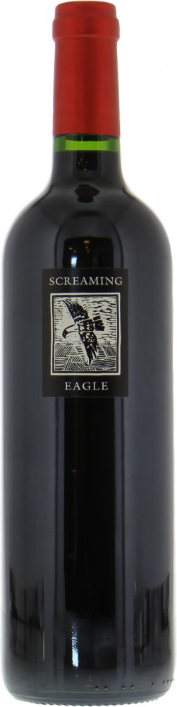 Screaming Eagle - Cabernet Sauvignon 2006 In OWC of 3