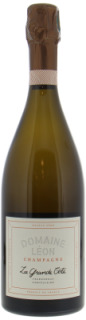 Domaine Leon - La Grande Cote Chardonnay Dosage Zero NV