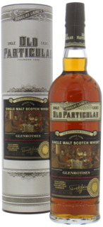 Glenrothes - 17 Years Old Particular The Dutch Dram Masters Cask DL 17253 61.1% 2006