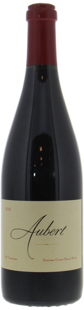 Aubert - UV Pinot Noir 2021