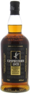 Springbank - Campbeltown Loch 100% Scotch Whiskies 2023 46% NV