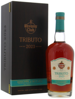 Havana Club - Tributo 2023 Edition 40% NV