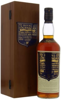 Royal Lochnagar - Selected Reserve Limited Edition 43% NV
