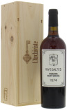 Domaine Saint Michel - Rivesaltes 1974